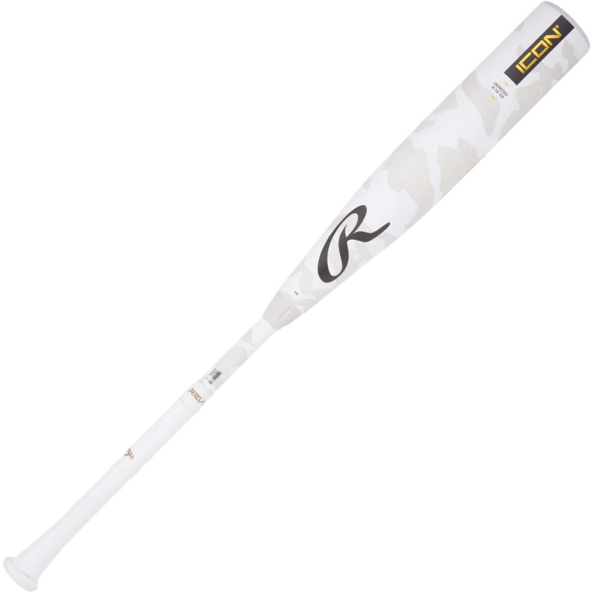 Rawlings ICON アイコン リトルリーグバット 31 / 21 Rawlings ローリングス 正規輸入品 リトルリーグ バット 硬式