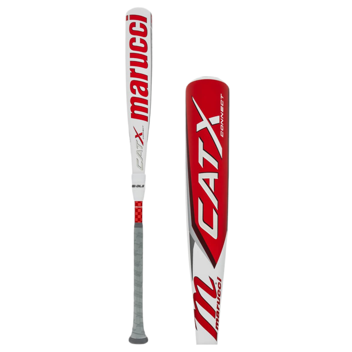 Marucci Cat X Connect Drop 10 USSSA Aluminum Bats – Silverstar Marucci Cat X Connect Drop 10 USSSA Aluminum Bats – Silverstar
