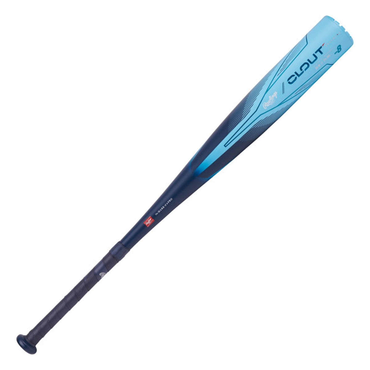 2024 Rawlings Clout AI Drop 8 USSSA Bats - Inc 2024 Rawlings Clout AI Drop 8 USSSA Bats - Inc