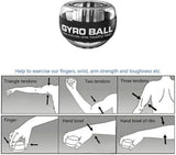 Gyro Ball Total Arm Trainer