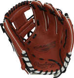 Rawlings Gamer XLE GXLE314-2BRCF 11.5" Baseball Glove -RHT