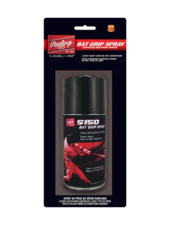 Rawlings 5150 Bat Grip Spray SilverstarSports Inc