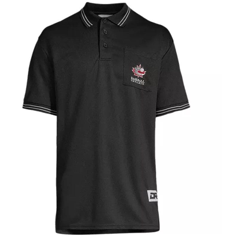 DR Baseball Ontario Umpire Shirts SilverstarSports Inc