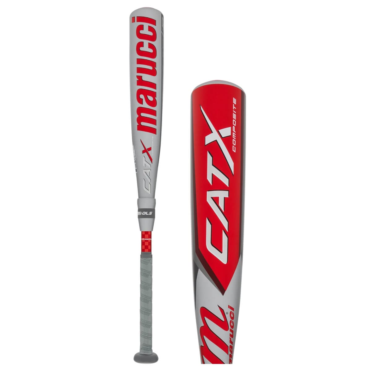 Batte Baseball Marucci Cat 7 BBCOR 33" / 30 Oz - Noir - Alliage Métal - Jeune/Advanced