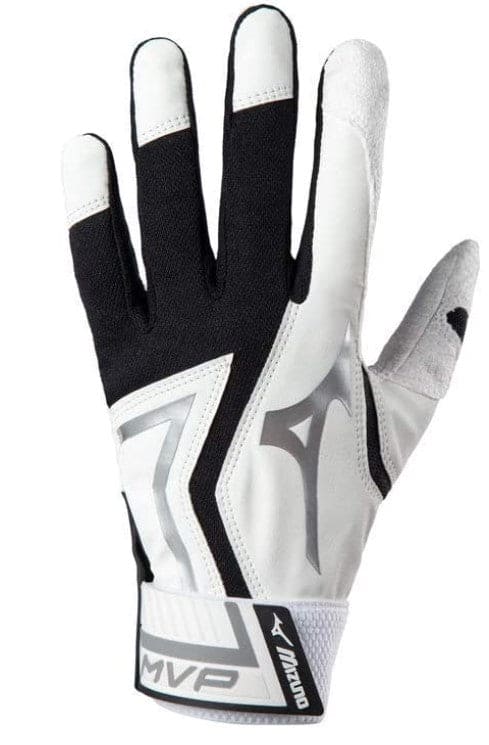 Mizuno batting gloves with padding hot sale