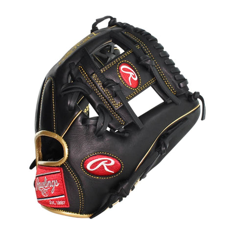 Rawlings R9 204 Model 11.5 " Baseball Glove- RHT