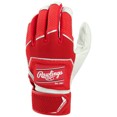 Rawlings Workhorse Batting Gloves