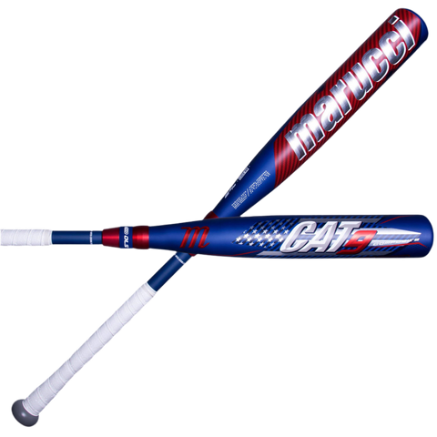 Marucci Cat 9 America Connect Drop 10 Bats