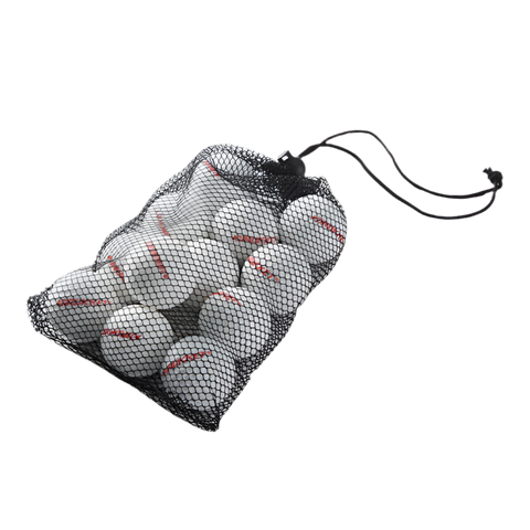 Rukket Glow in The Dark Mini Foam Balls- 12 pack