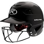 Rawlings Cool Flo T- Ball Helmet w/ Face Mask