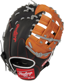 Rawlings R9 Contour 12 " First Baseman Mitt-RHT