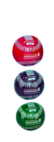Champro Weighted Ball Set- 3pk