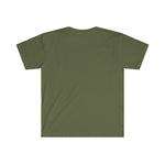 Swamp Donkey Member Unisex Softstyle T-Shirt