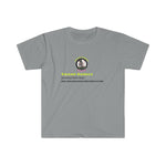Swamp Donkey Bomb Unisex Softstyle T-Shirt