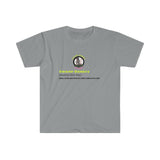 Swamp Donkey Bomb Unisex Softstyle T-Shirt
