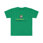 Swamp Donkey Bomb Unisex Softstyle T-Shirt