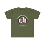 Swamp Donkey Member Unisex Softstyle T-Shirt