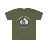 Swamp Donkey Member Unisex Softstyle T-Shirt