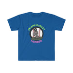 Swamp Donkey Member Unisex Softstyle T-Shirt