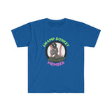 Swamp Donkey Member Unisex Softstyle T-Shirt