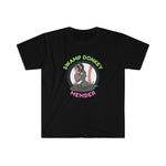 Swamp Donkey Member Unisex Softstyle T-Shirt