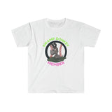 Swamp Donkey Member Unisex Softstyle T-Shirt