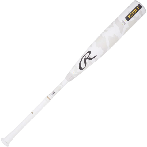 2025 Rawlings Icon USSSA Drop 5 Bats