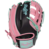 Rawlings HOH PROR207-6BP Color Sync 9.0 12.25" Baseball Glove- RHT