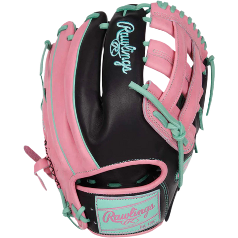 Rawlings HOH PROR207-6BP Color Sync 9.0 12.25" Baseball Glove- RHT