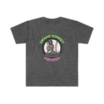 Swamp Donkey Member Unisex Softstyle T-Shirt