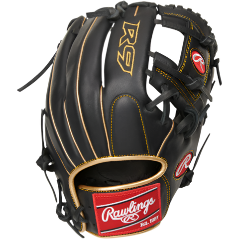 Rawlings R9 314-2BG 11.5" Baseball Glove