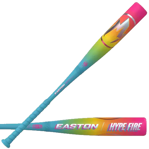 2026 Easton Hype Fire USSSA Drop 5 Bats – Silverstar-Sports Inc
