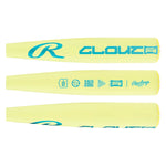 2026 Rawlings Clout AI Drop 10 USSSA Bats