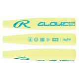 2026 Rawlings Clout AI Drop 10 USSSA Bats