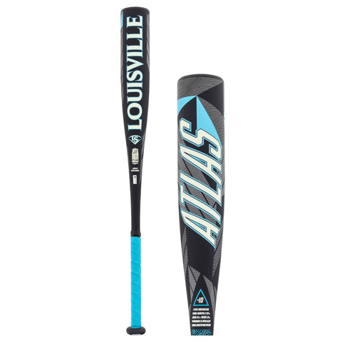 2026 Louisville Atlas USSSA Drop 5 Bats