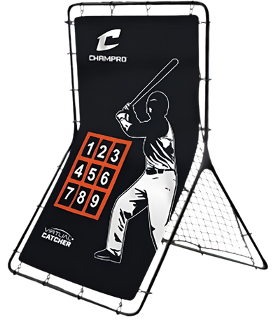 Champro Virtual Catcher And Rebounder