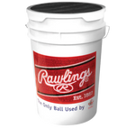Rawlings Ball Bucket-6 Gallon Ball Bucket