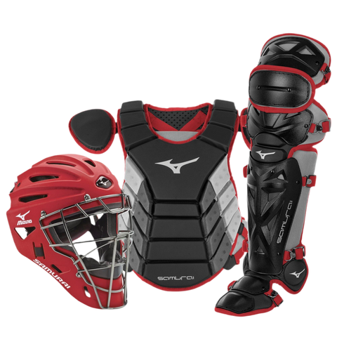 Mizuno Samurai Catcher Set