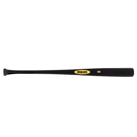 Baum Bat AAA Gold Pro Flared Knob Composite Wood Bat