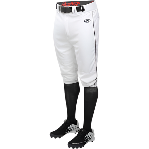 Rawlings Launch Knickers With Navy Piping