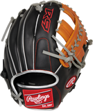 Rawlings R9 Contour 11" Baseball Glove- RHT