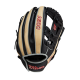 Wilson A500 Youth Glove 11.5" Black/Tan