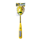 2026 Wilson Savannah Banana A200 Glove, Ball And Bat Kit