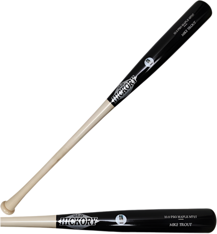 Old Hickory MT27- Mike Trout Pro Model Bat