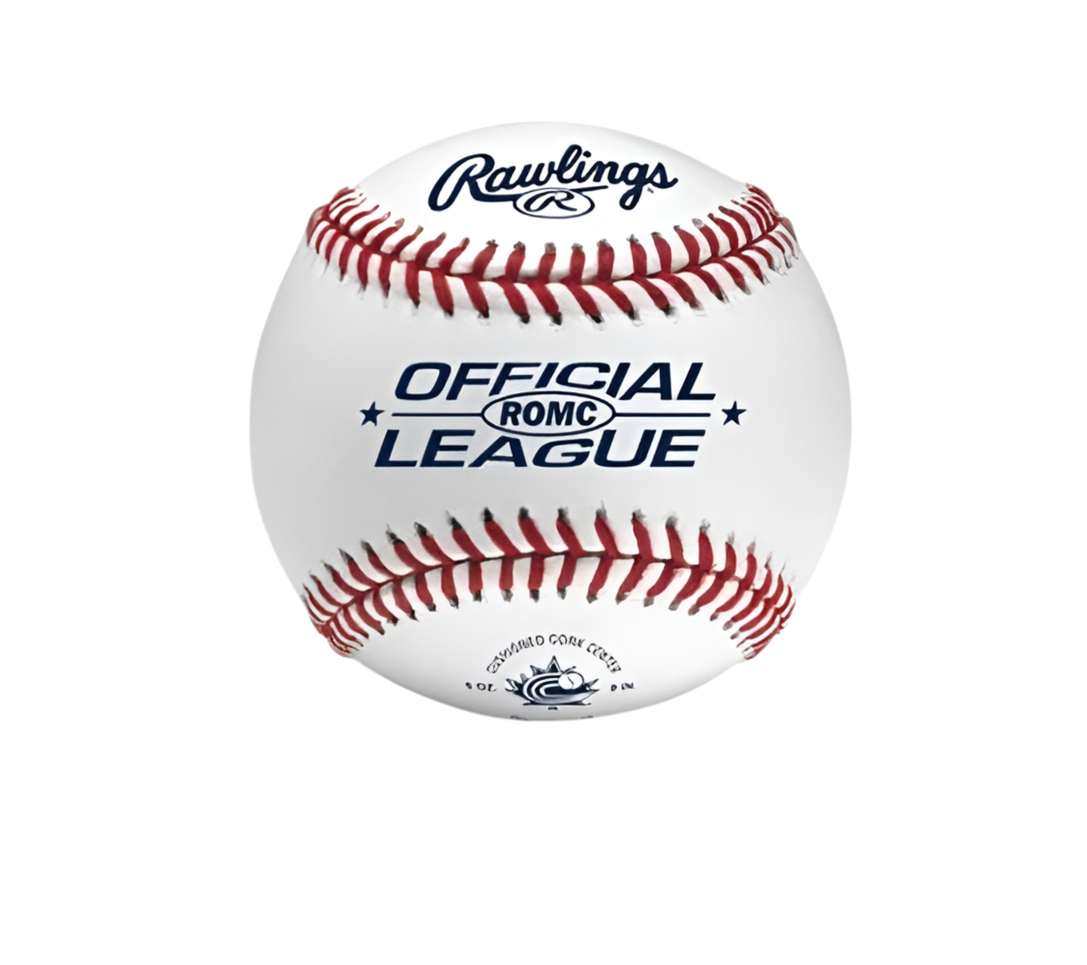 Rawlings ROMC Baseballs – Silverstar-Sports Inc