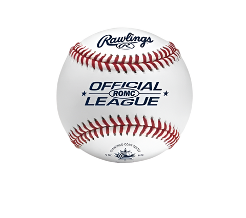 Rawlings ROMC Baseballs