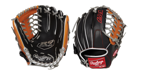 Rawlings R9 Contour 11.5" Baseball Glove