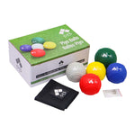 543 Plyo Training Balls W/ Seams ( Set Of 5)