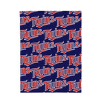 Twins-Themed Velveteen Plush Blanket - Soft & Cozy Team Spirit Throw for Fans