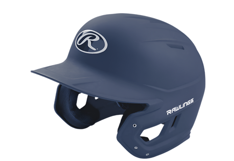Rawlings Mach Adjust Helmet- Solid Color (helmet only)